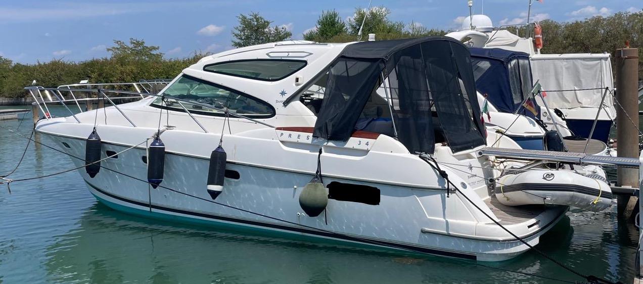 2006 Jeanneau Prestige 34 HT