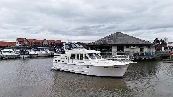 2008 Adagio 40 Sundeck LBC