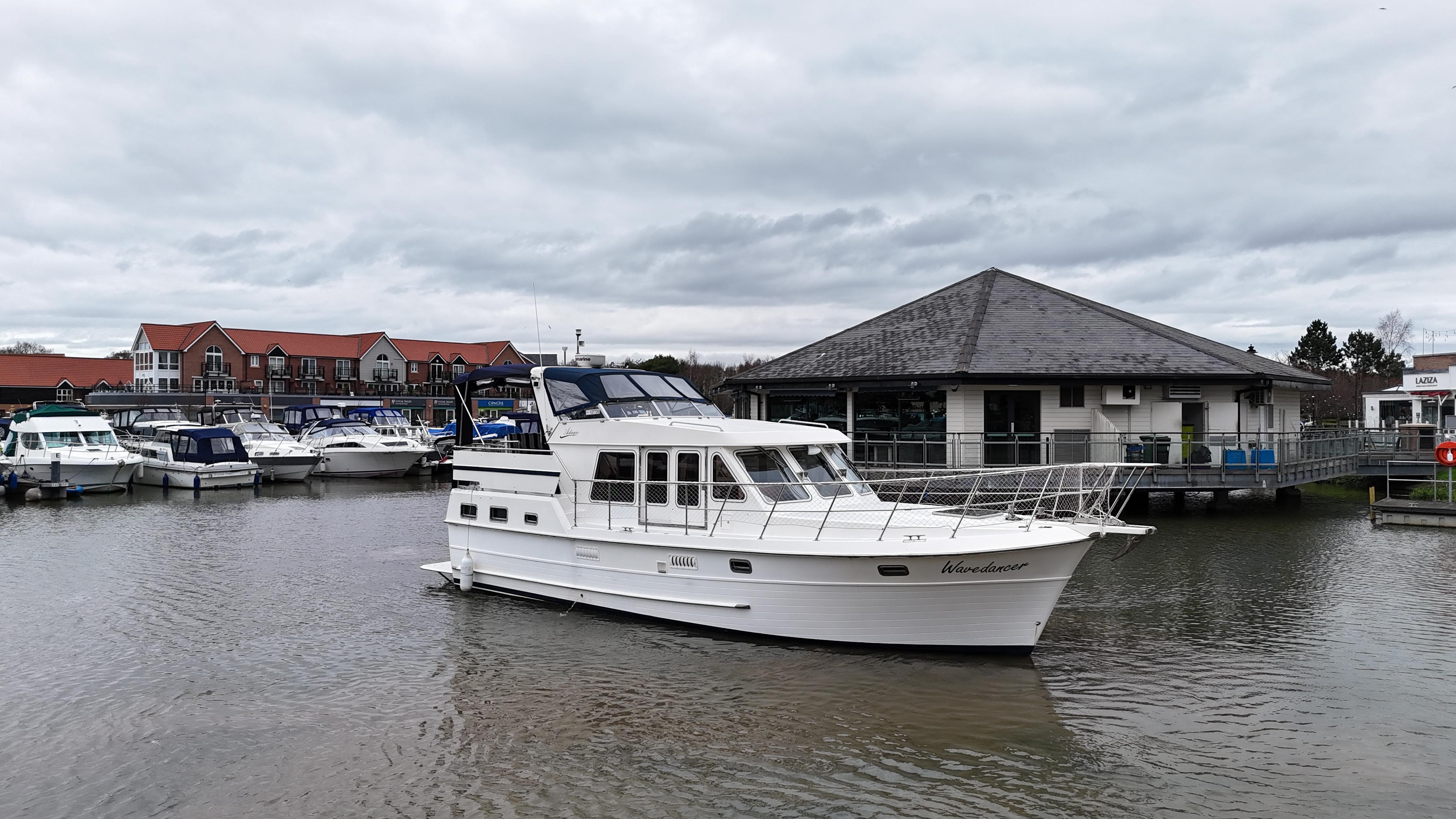 2008 Adagio 40 Sundeck LBC, Lincoln United Kingdom - boats.com
