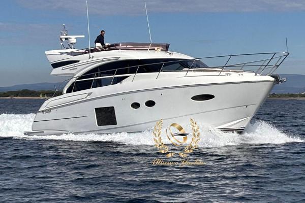 2013 Princess 52 Flybridge