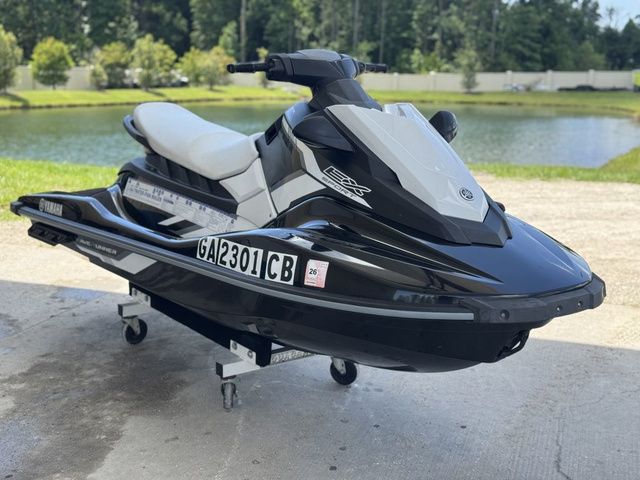 2017 Yamaha WaveRunner EX