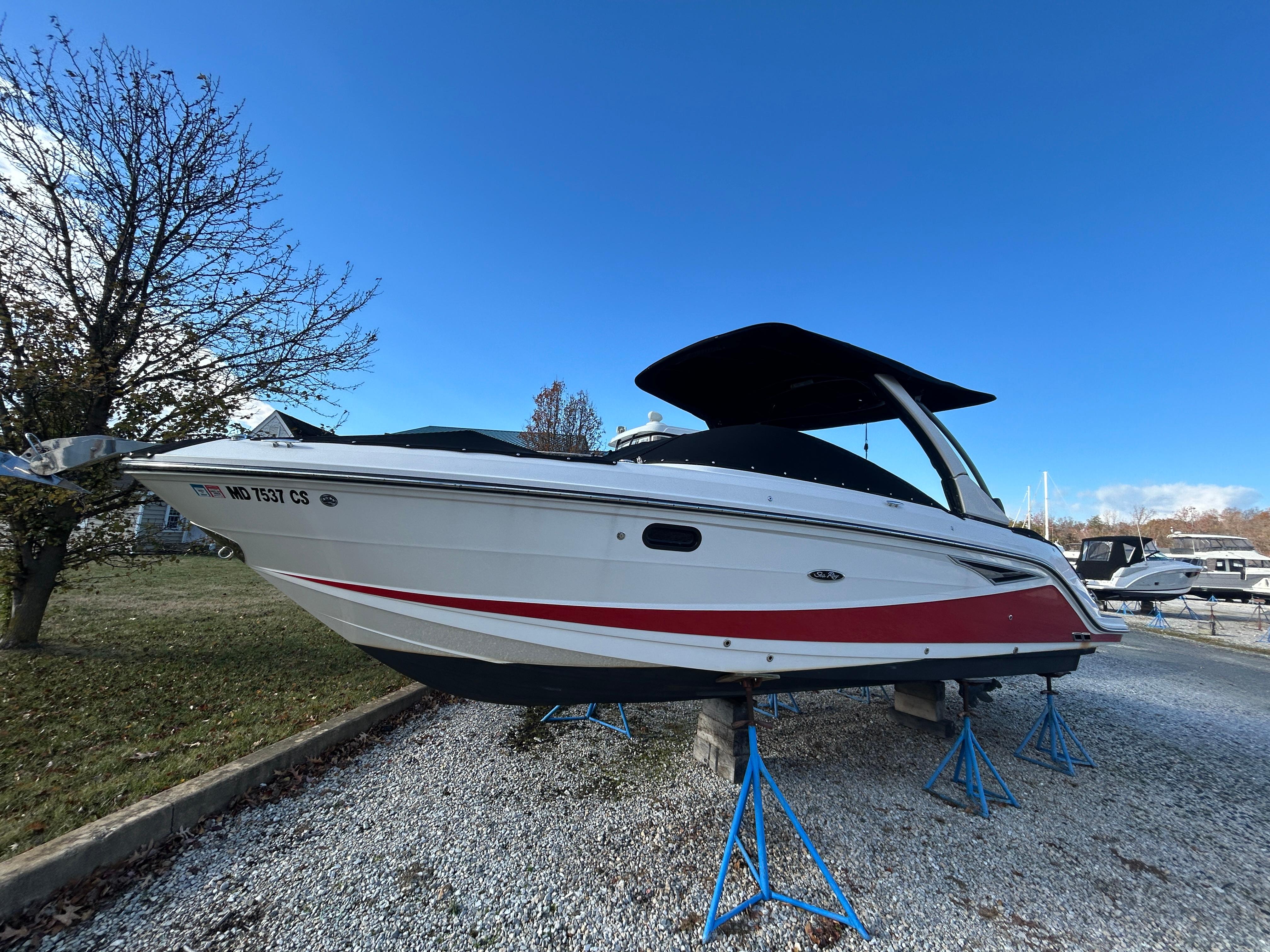 2018 Sea Ray SLX 280