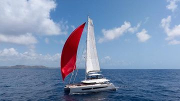 2020 Fountaine Pajot Samana 59