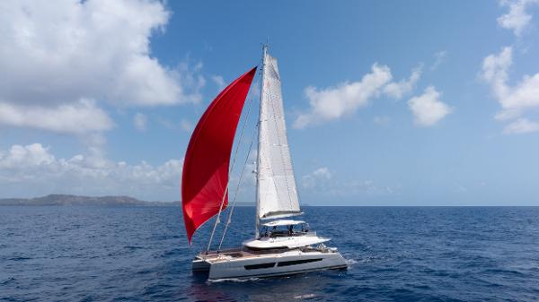 2020 Fountaine Pajot Samana 59