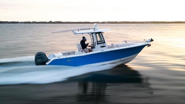 Sea Hunt Gamefish 25 Sea Hunt 25 Gamefish - Profile