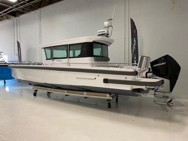 Axopar 28 Cabin Boats For Sale Boats Com
