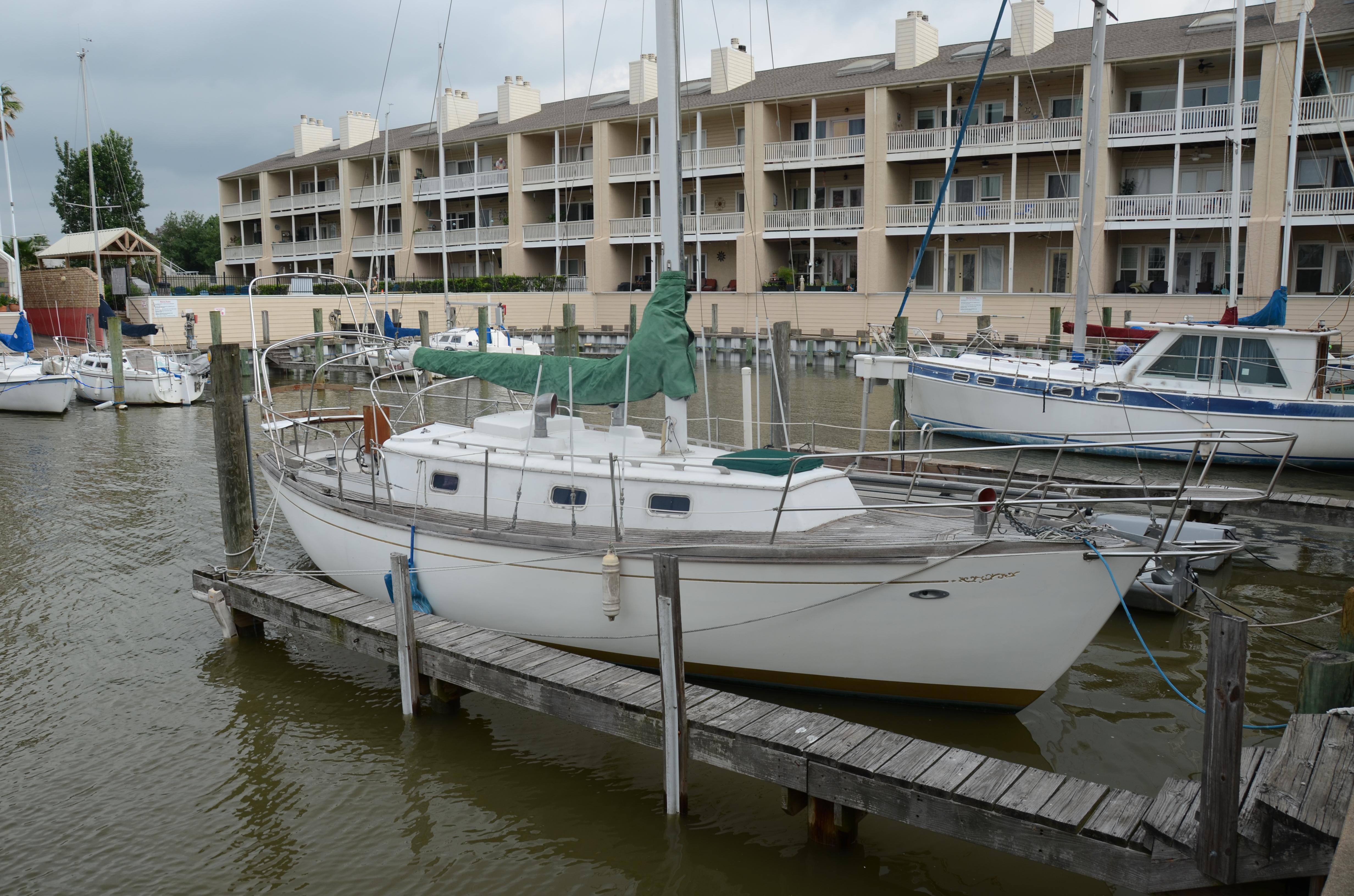 1980 Cheoy Lee Offshore 32, El Lago Texas - boats.com