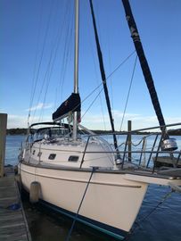 1997 Island Packet 350
