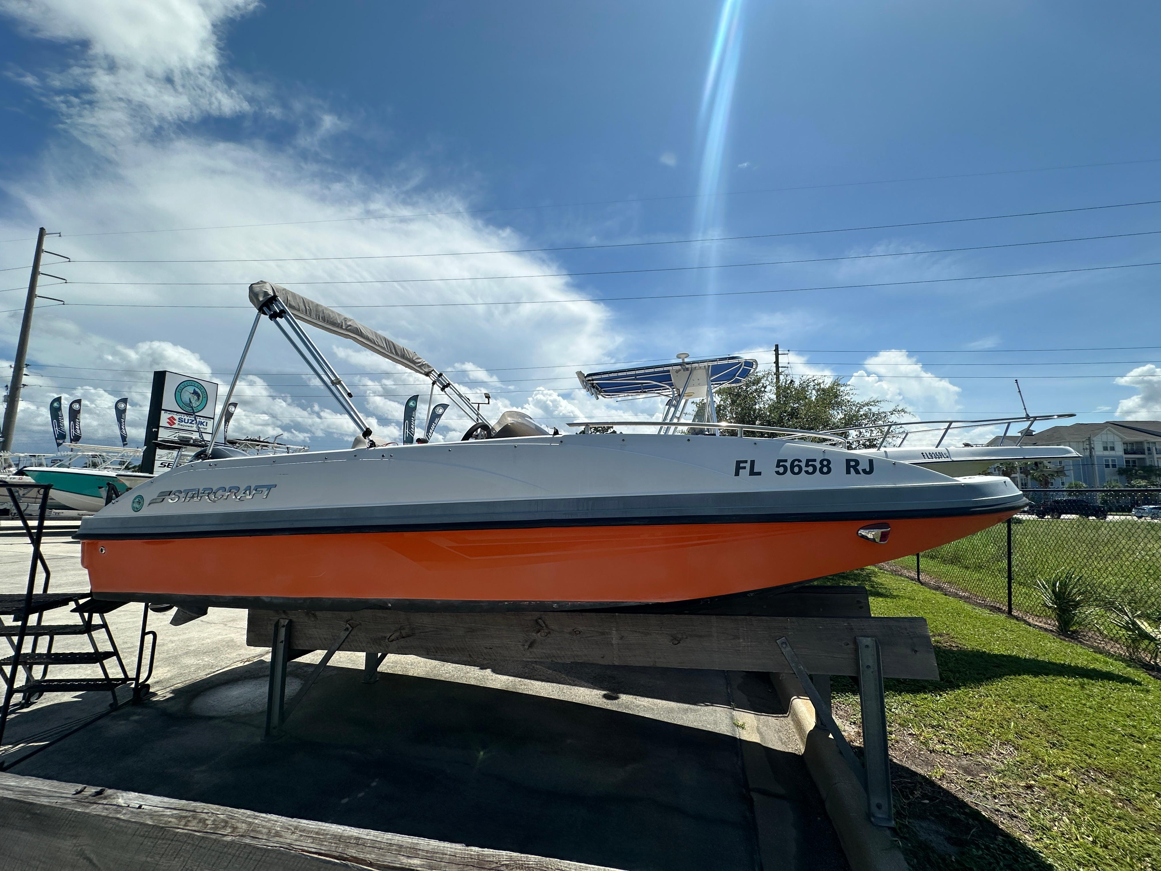 2017 Starcraft MDX 191 OB
