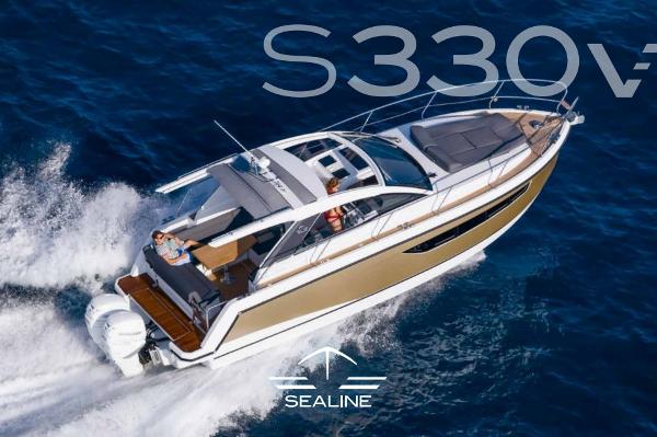 Sealine S335 V