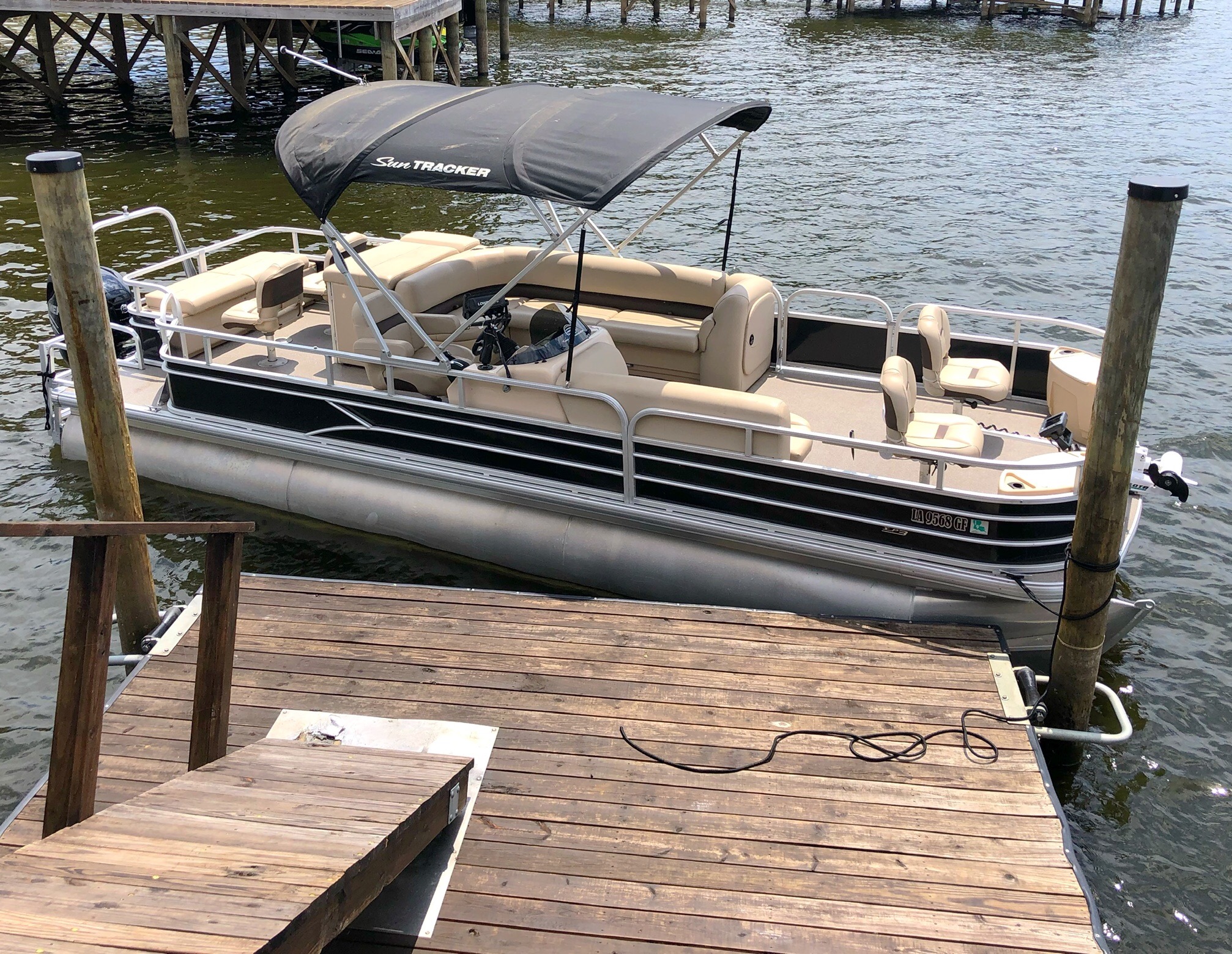 Used Sun Tracker Pontoon Boats For Sale - Page 2 Of 8 - Boats.com