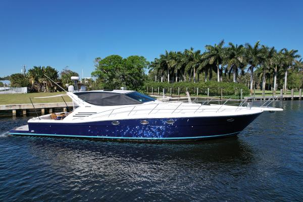 1999 Uniesse 57 Open