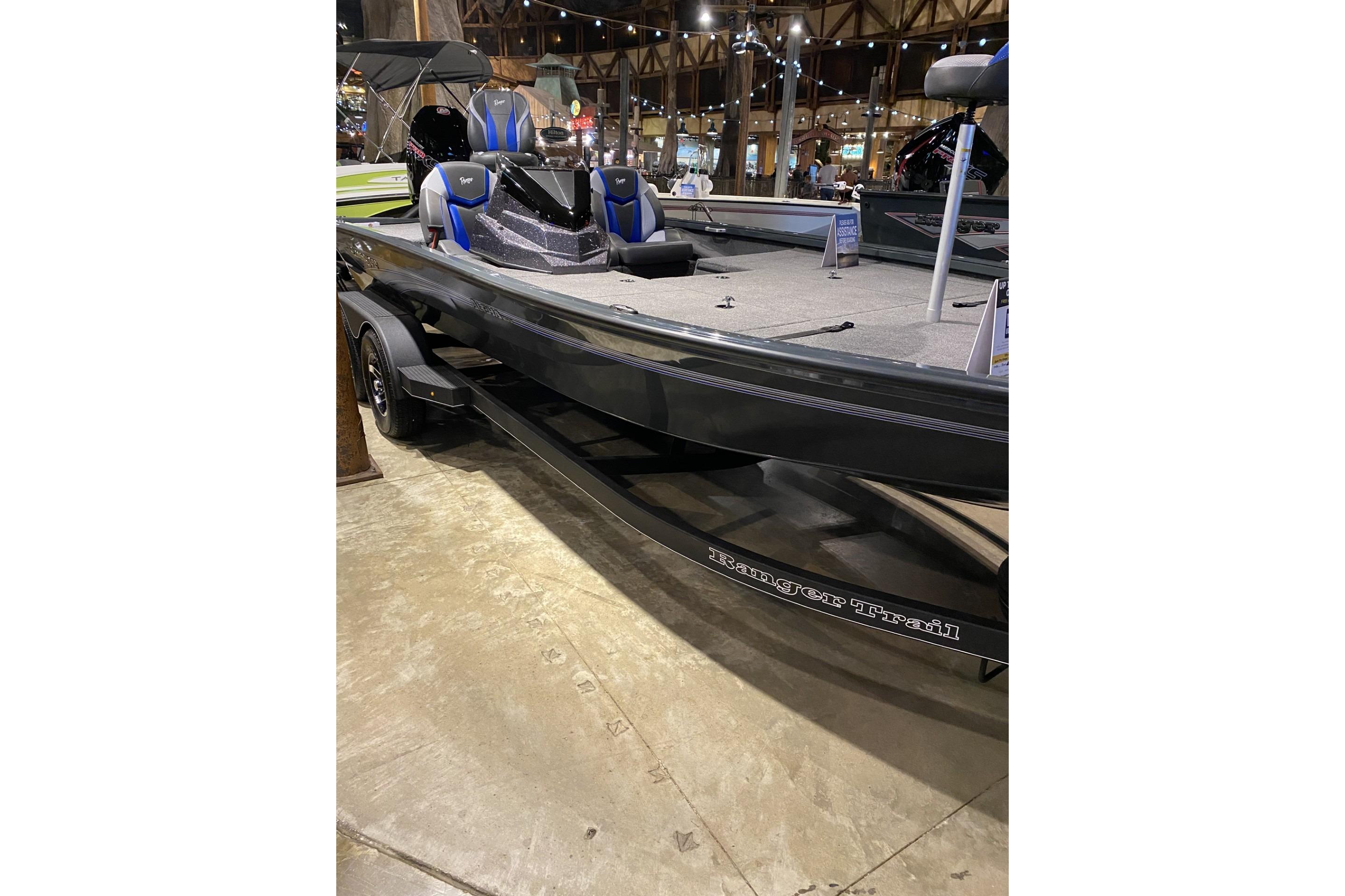 2025 Ranger ALPHA 208