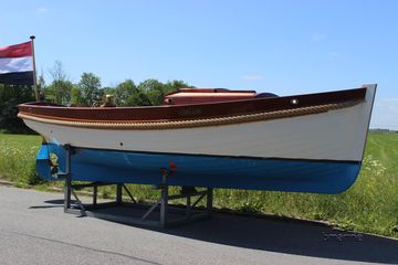 1997 Kapiteinssloep 7.20 Cabin
