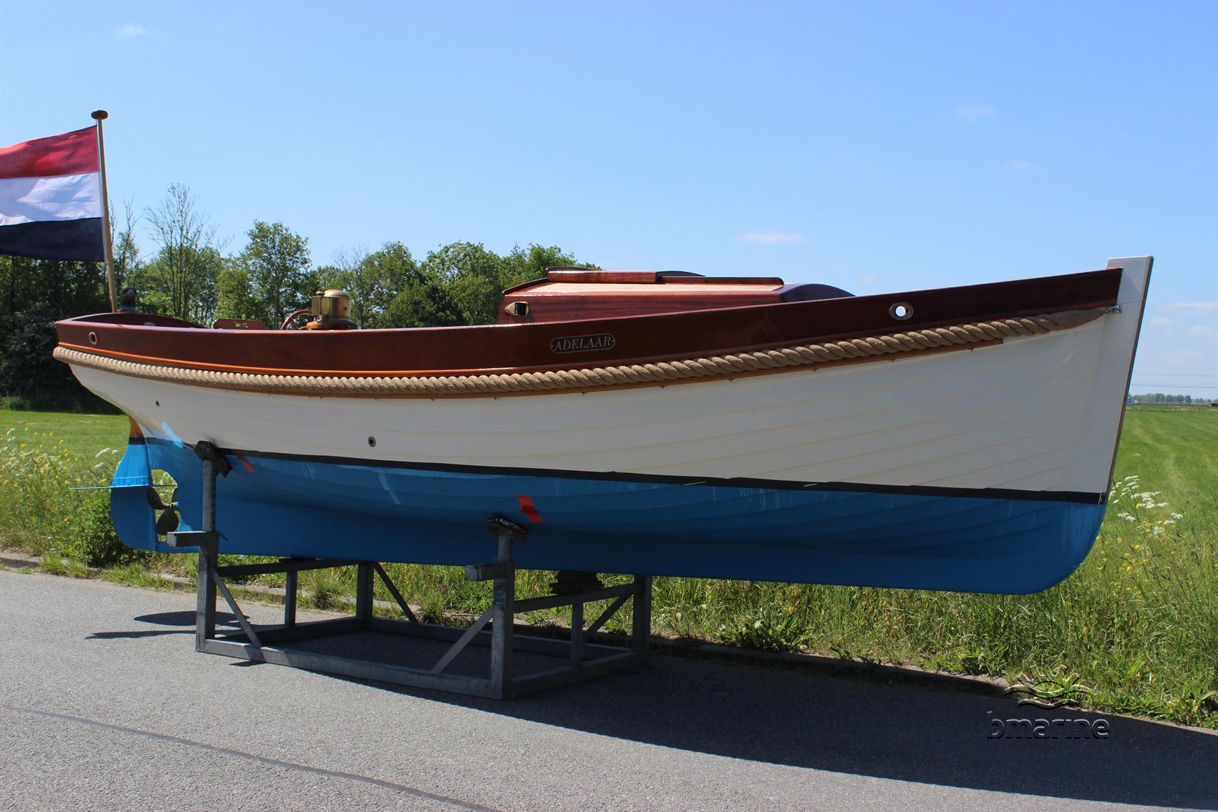 1997 Kapiteinssloep 7.20 Cabin
