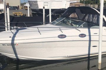2005 Sea Ray 280 Sundancer