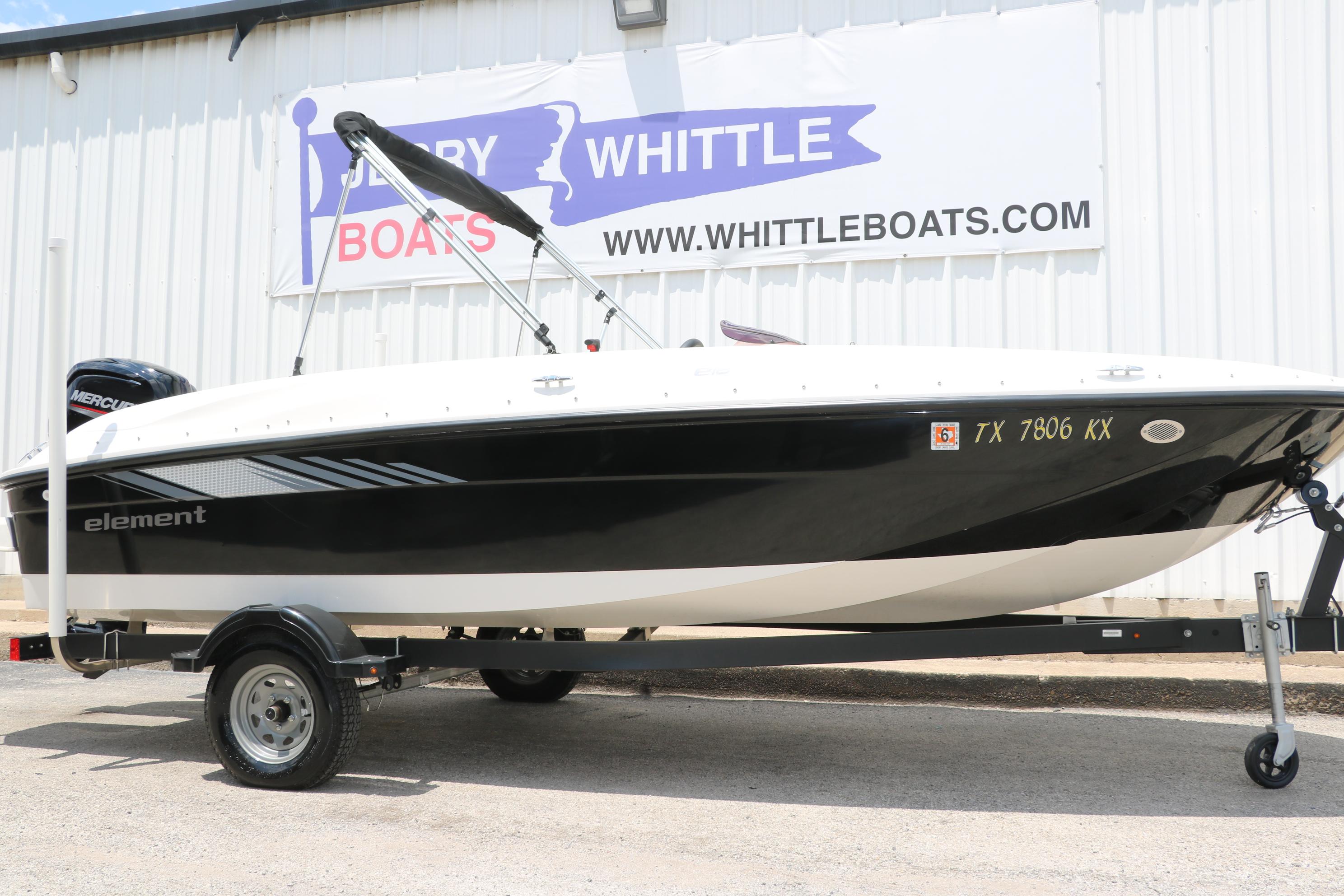 2024 Bayliner Element E18