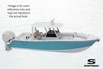 2026 Sportsman Open 262 Center Console