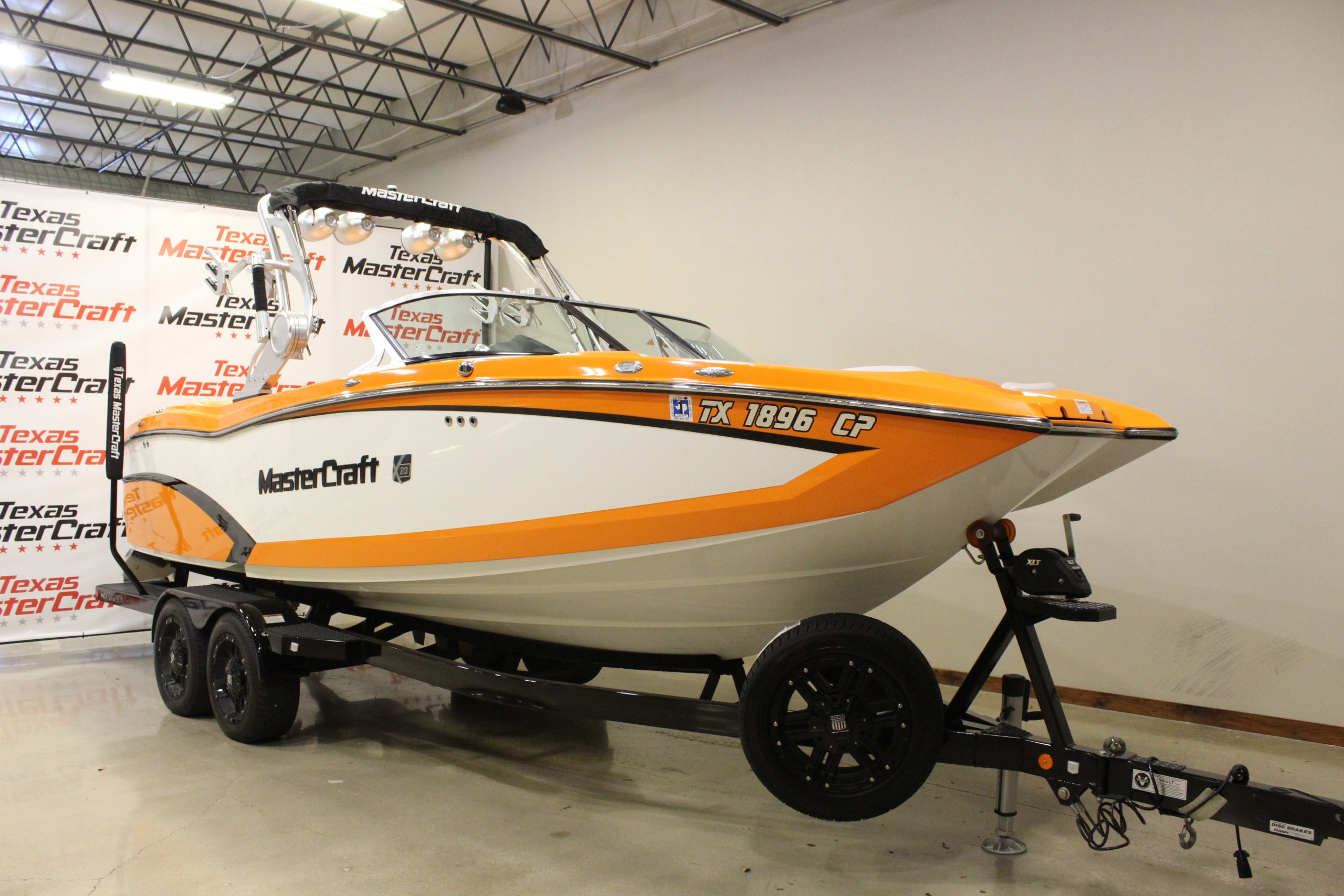 Mastercraft X23 boats for sale