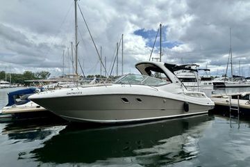 2009 Sea Ray 310 Sundancer
