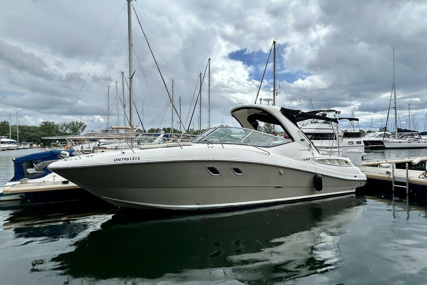 2009 Sea Ray 310 Sundancer