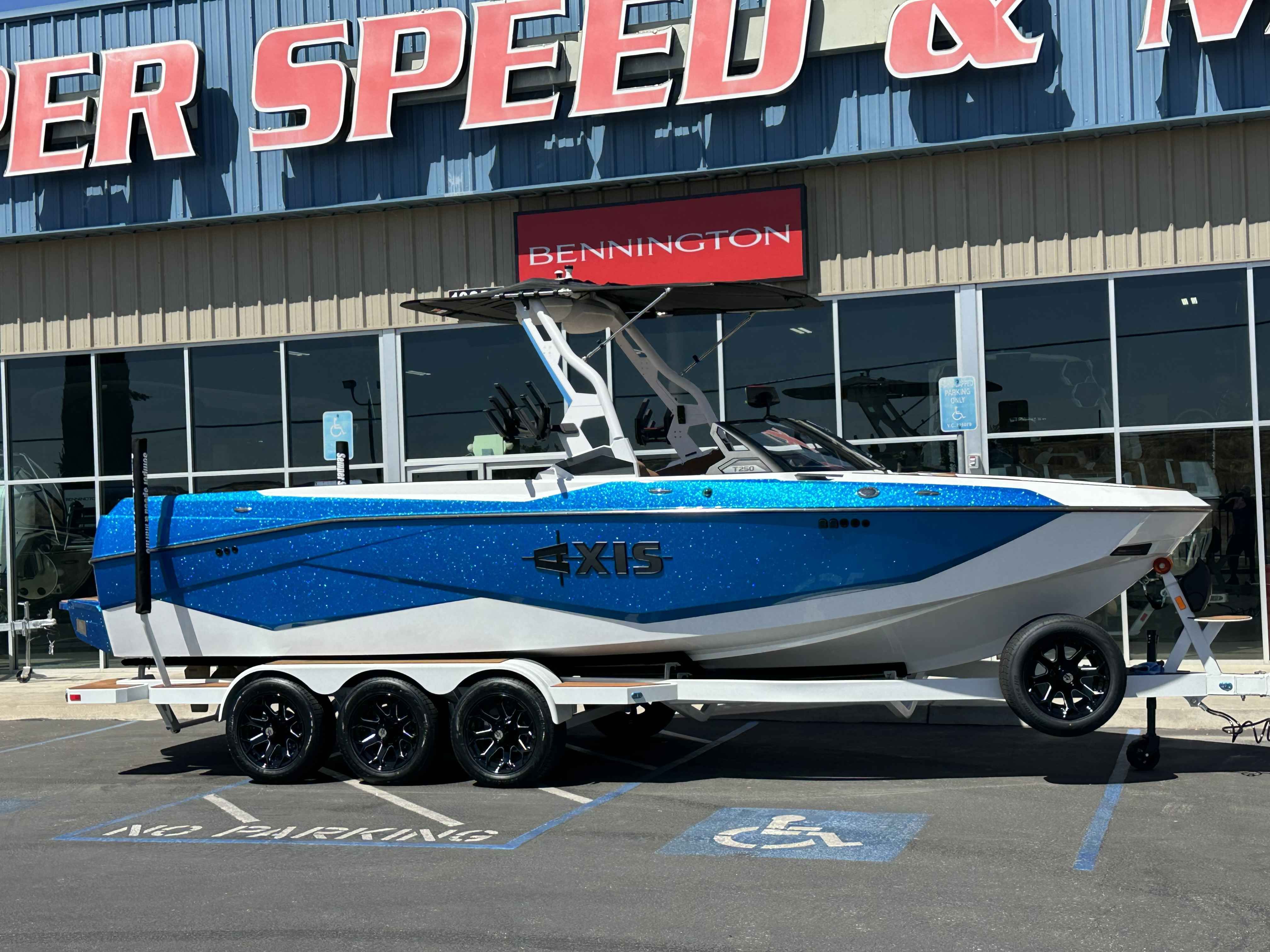 2026 Axis T250