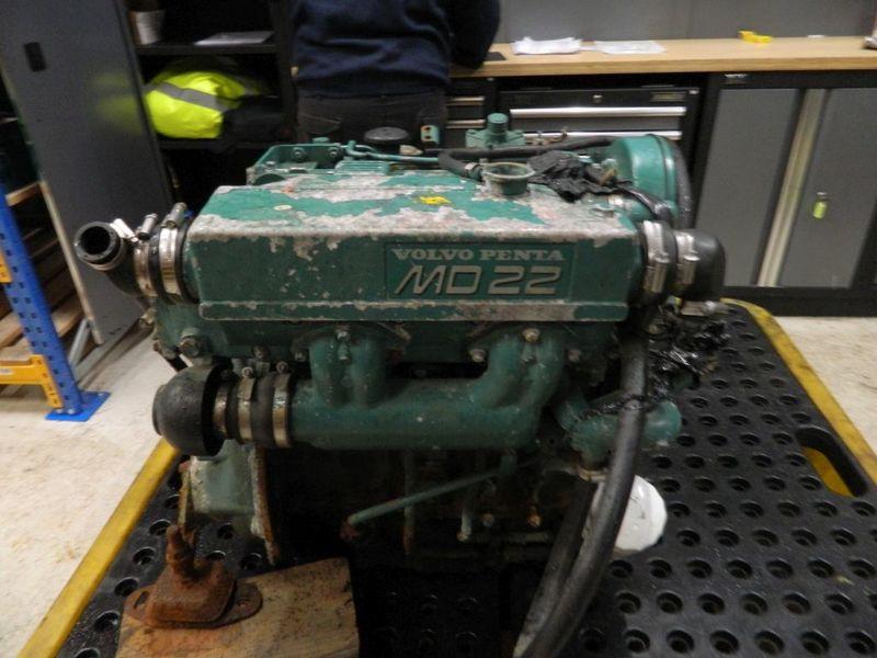 1997 Volvo Penta MD22 MD 22