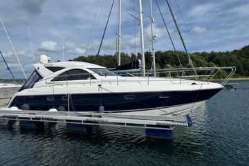 2008 Fairline TARGA 44 GT