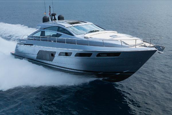 Pershing 6X