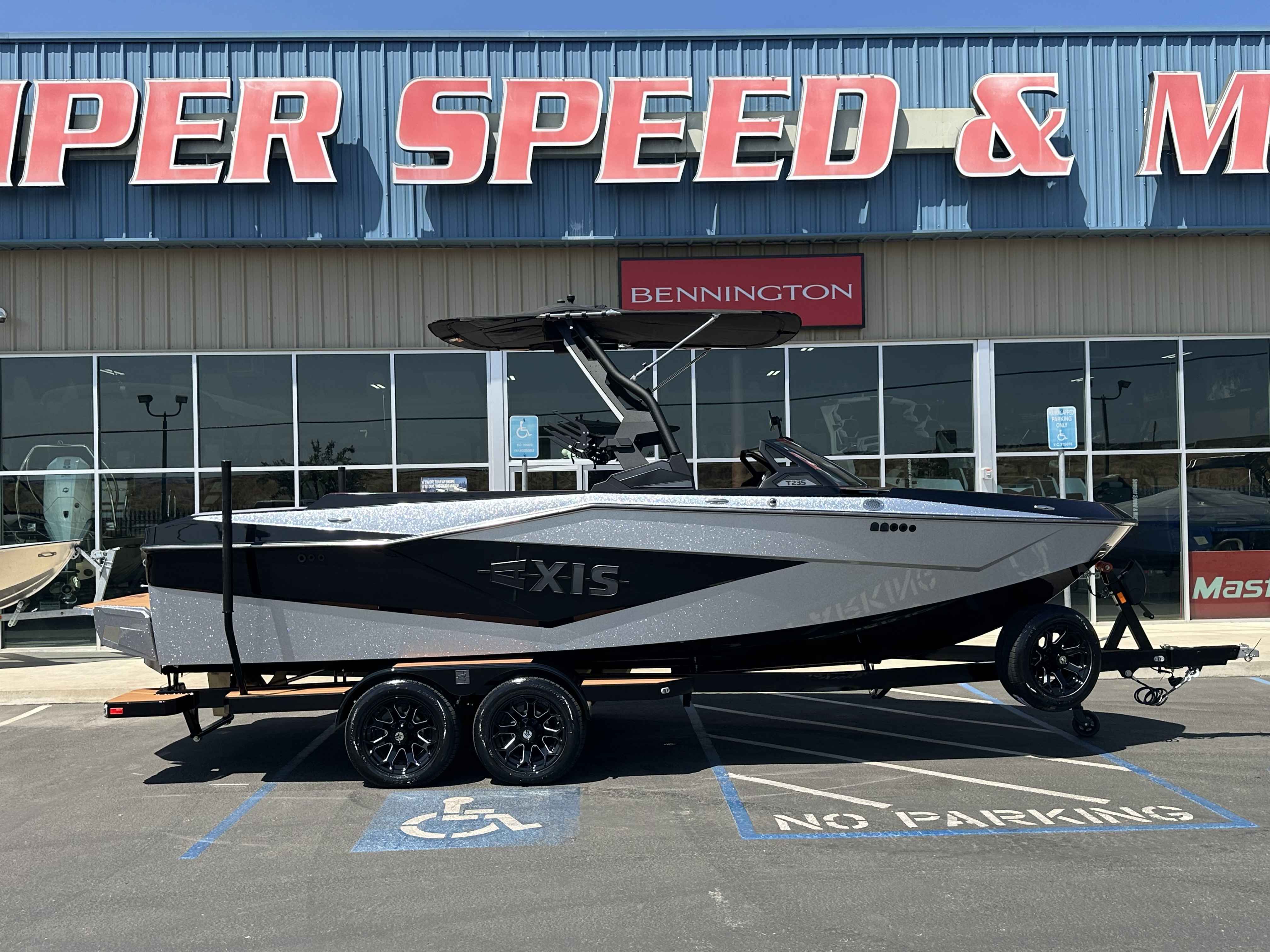 2026 Axis T235