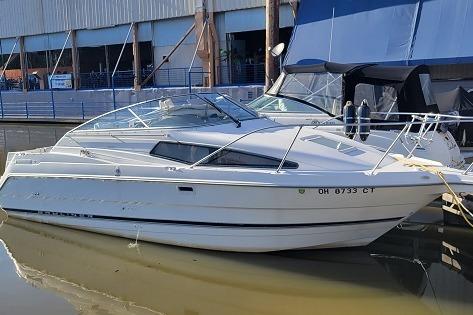 1999 Bayliner 2655 Ciera Sunbridge