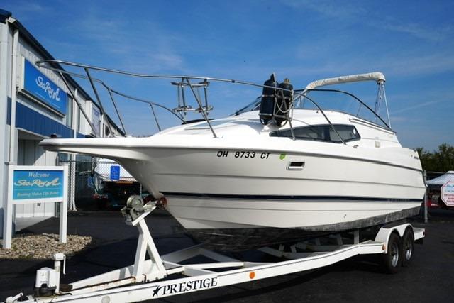 1999 Bayliner 2655 Ciera Sunbridge
