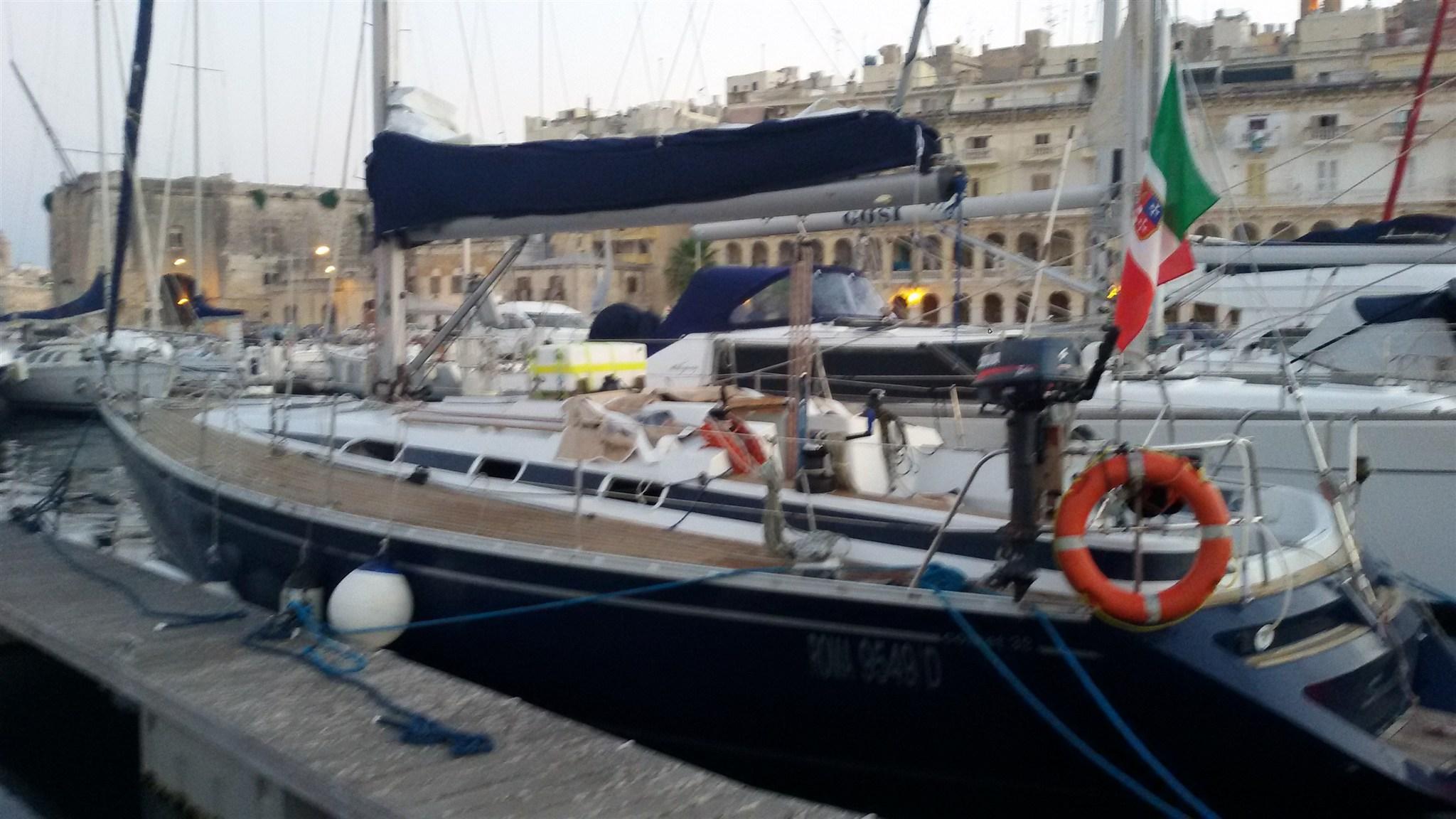 2002 Comar Comet 38