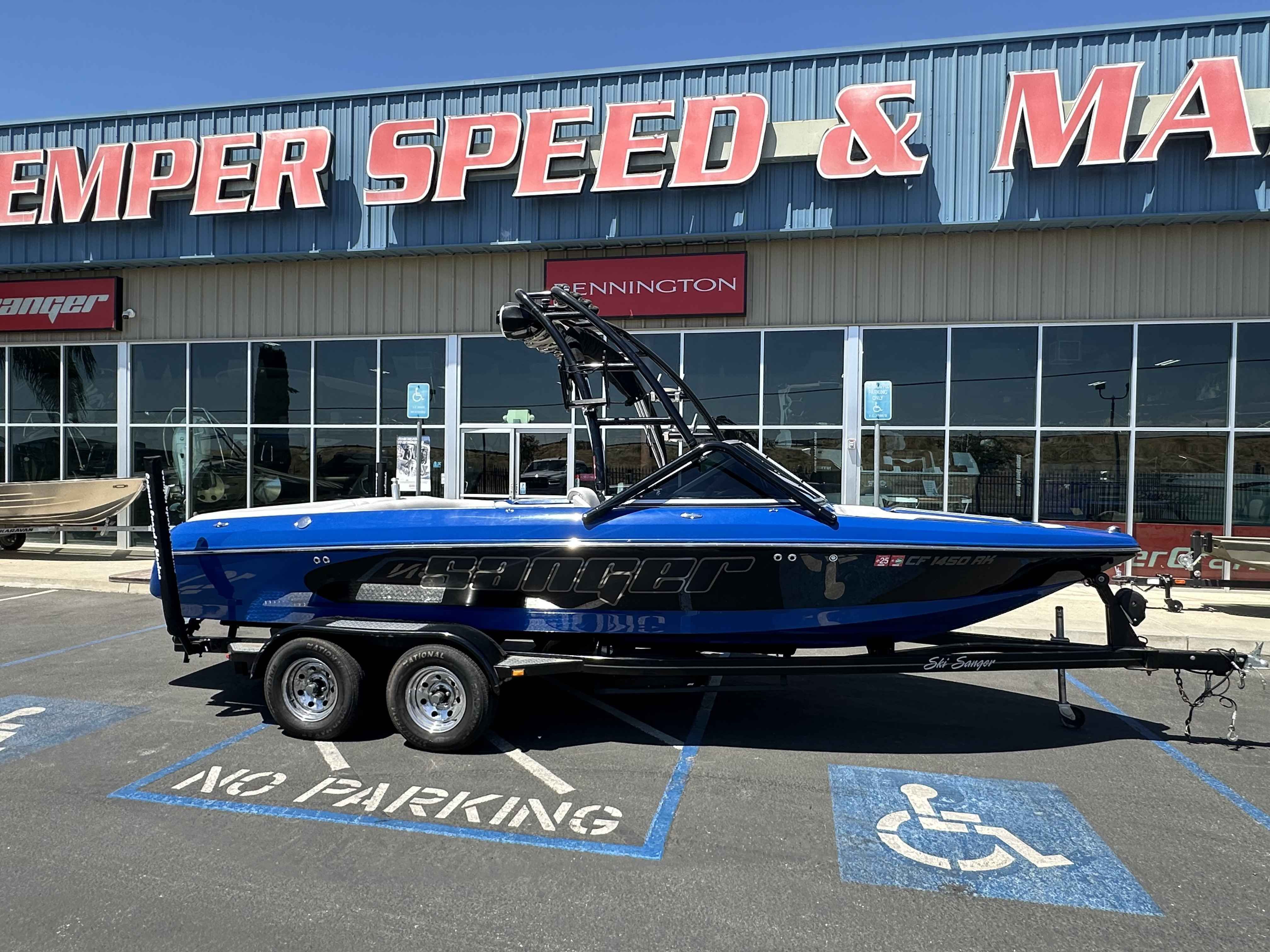 2006 Sanger V215