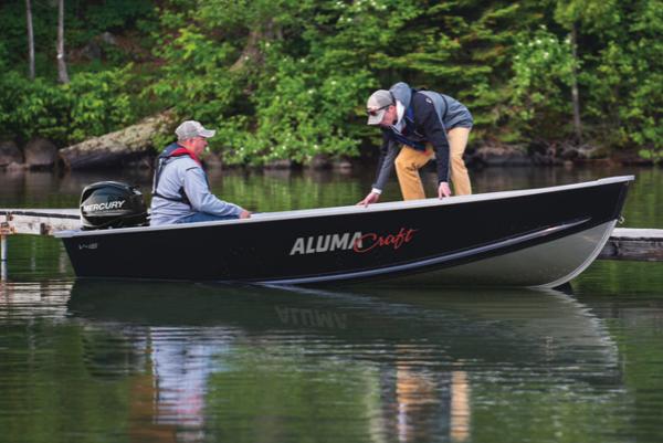 2026 Alumacraft V16