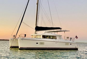 2007 Lagoon 420