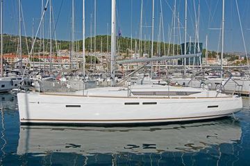 2018 Jeanneau Sun Odyssey 419