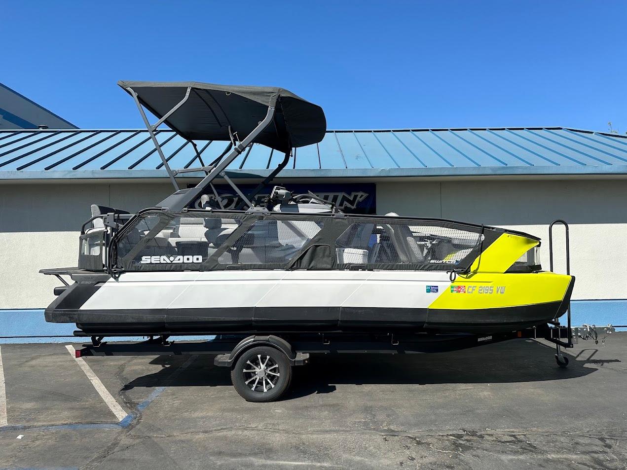 2022 Sea-Doo Switch Sport 21