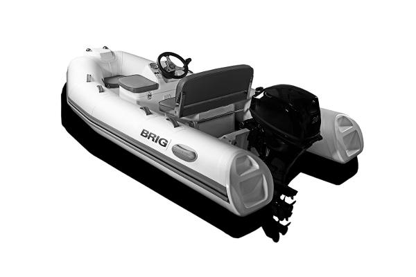 2026 Brig Falcon Tender 330