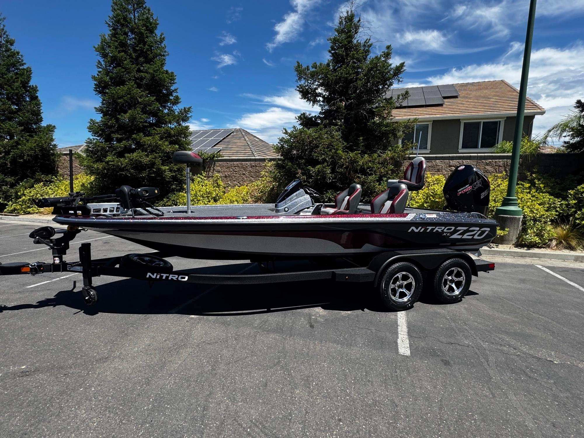 2025 Nitro Z20 XL Pro