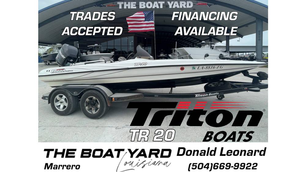 Triton TR 20