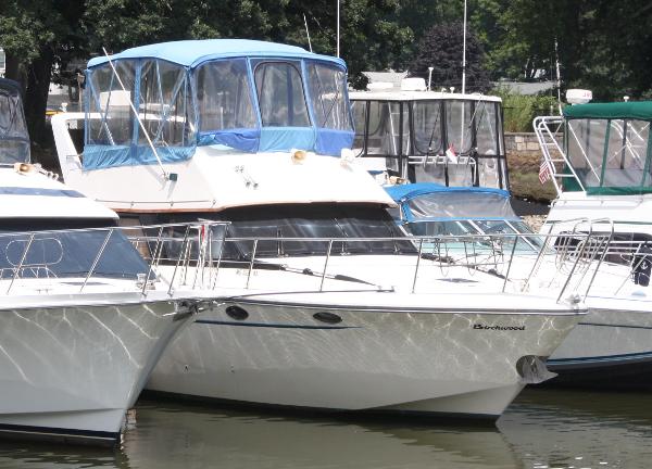 1986 Birchwood 42 Empress