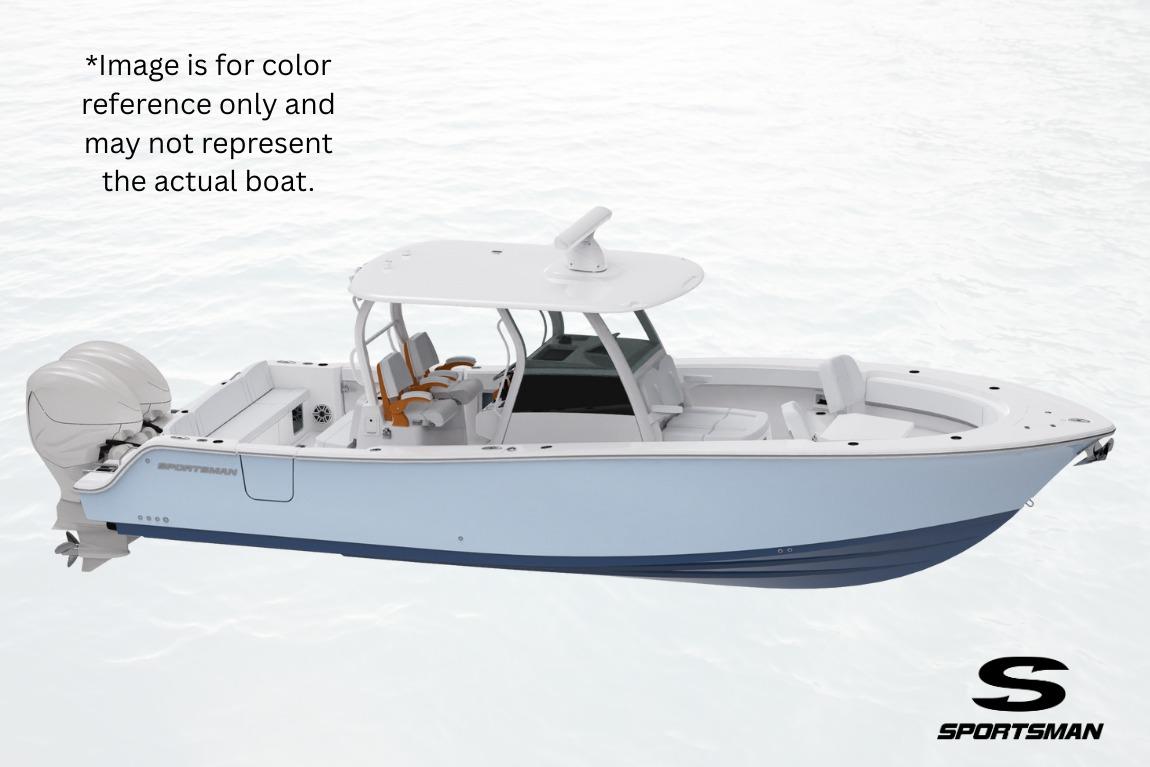 2026 Sportsman Open 282 Center Console