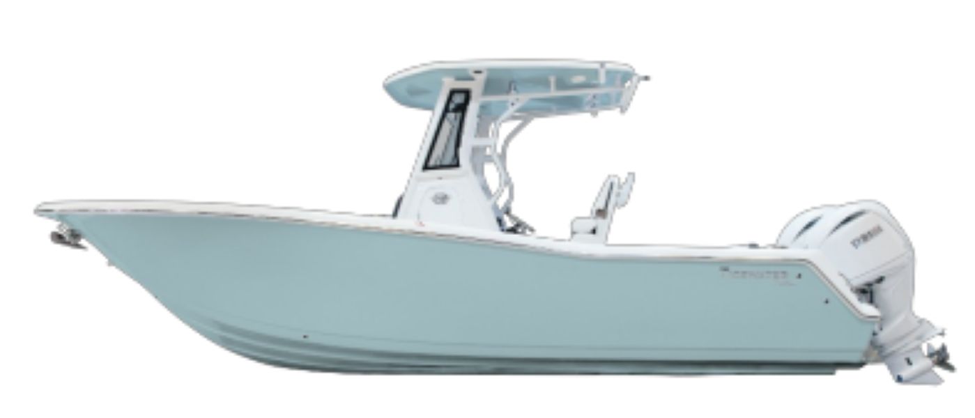 2026 Tidewater 256 CC Adventure