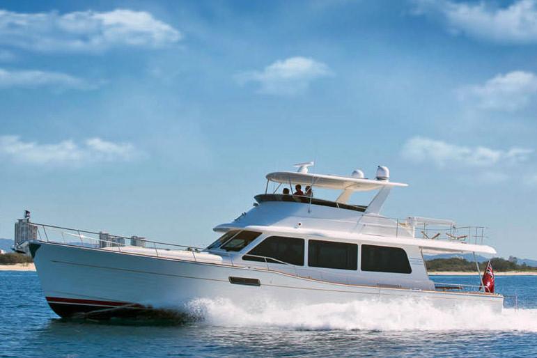 Grand Banks Boat image