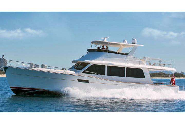 Grand Banks Boat image