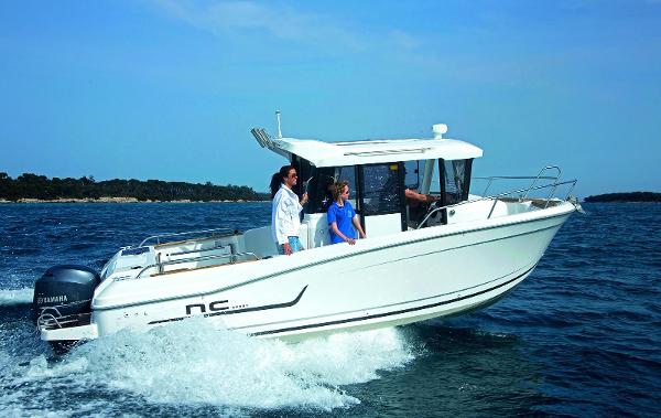 2024 Jeanneau NC 695 Sport