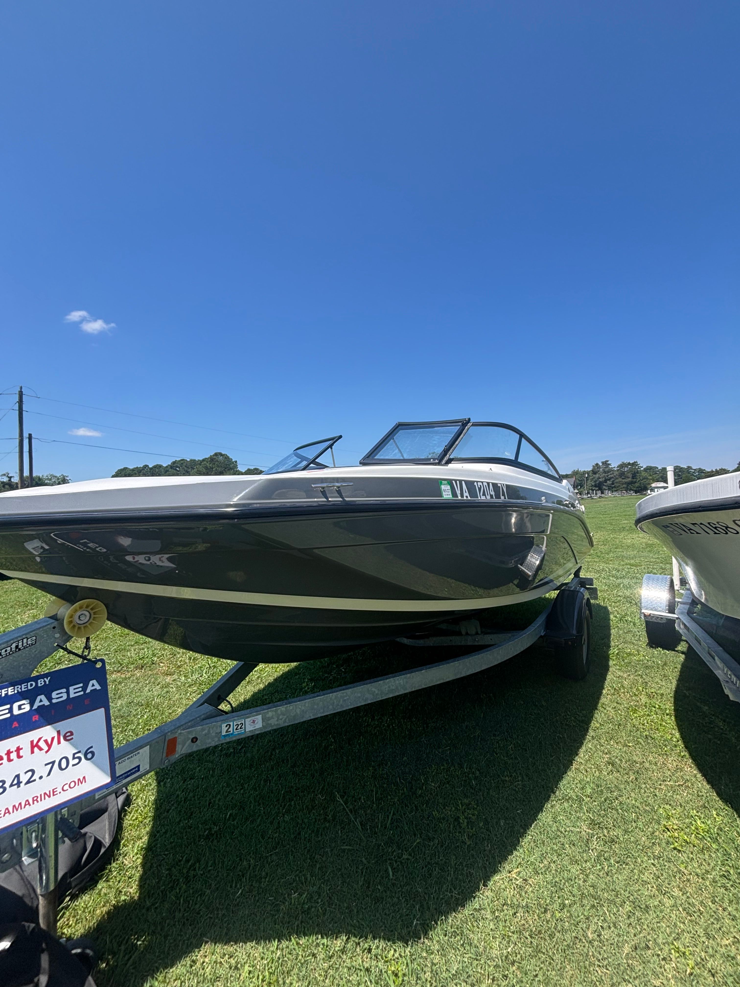 Yamaha Boats SX190