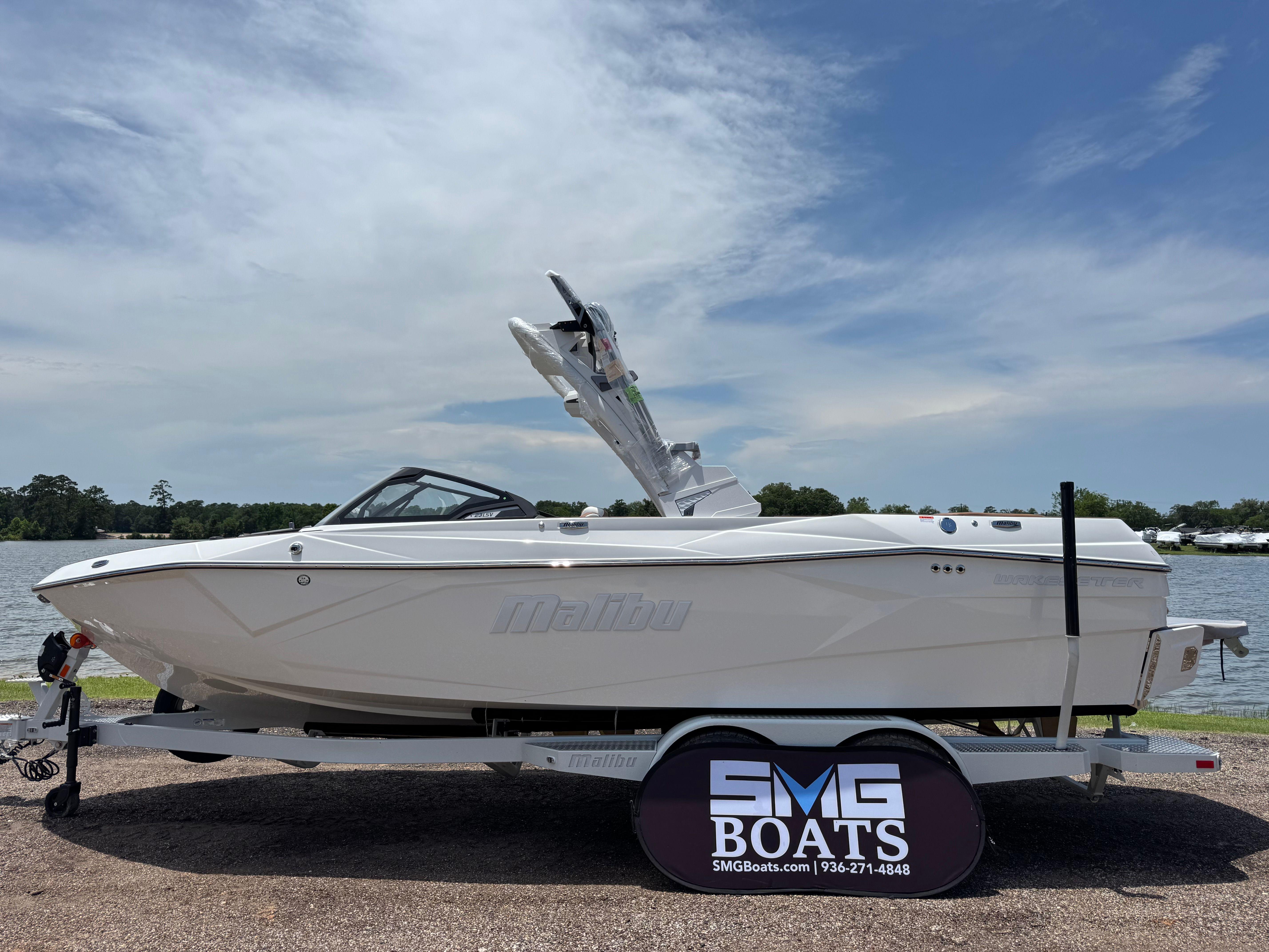 2025 Malibu Wakesetter 23 LSV