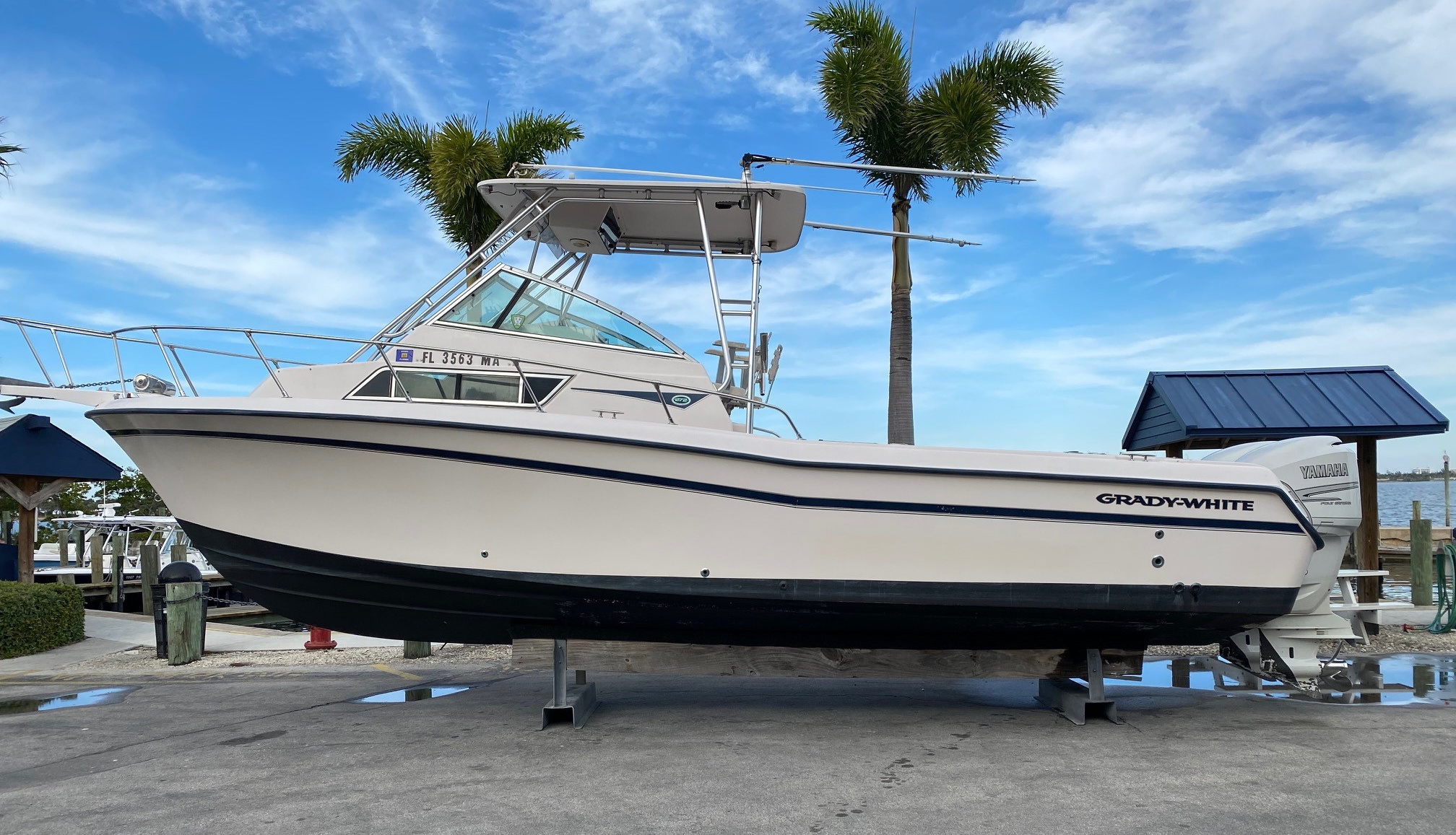 Grady-White 272 Sailfish boats for sale in United States - boats.com